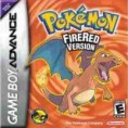 POKÉMON FIRE RED